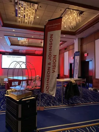 Trade Show Signage Photo